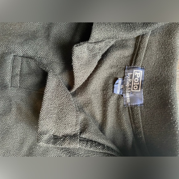 Polo by Ralph Lauren - All cotton short sleeve polo shirt - Size XL - Picture 4 of 4